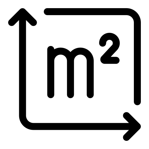 0 à 10 m²