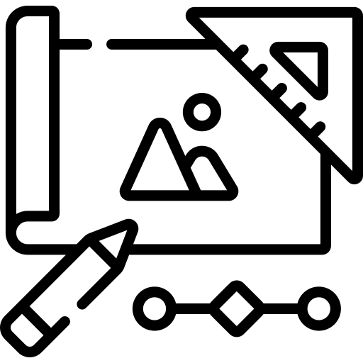 Moderne et minimaliste
