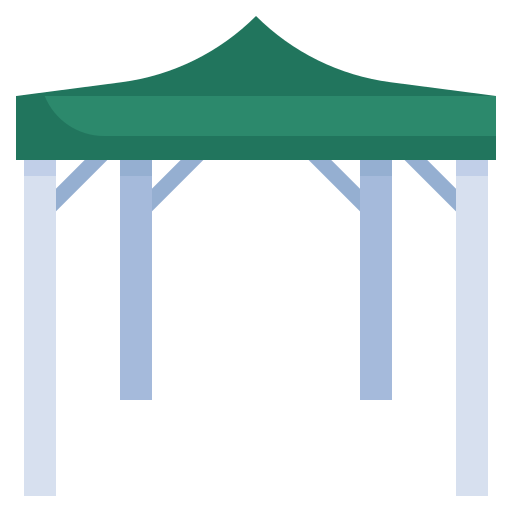 Location de tentes de réception et de mobilier associé